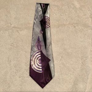 Men's Designer Clericci Neck Tie